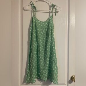 NWT Billabong Your Love Floral Sundress Small Beach Travel Resort Cover‎ Up